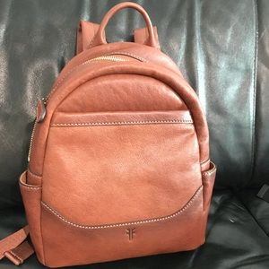 Frye backpack